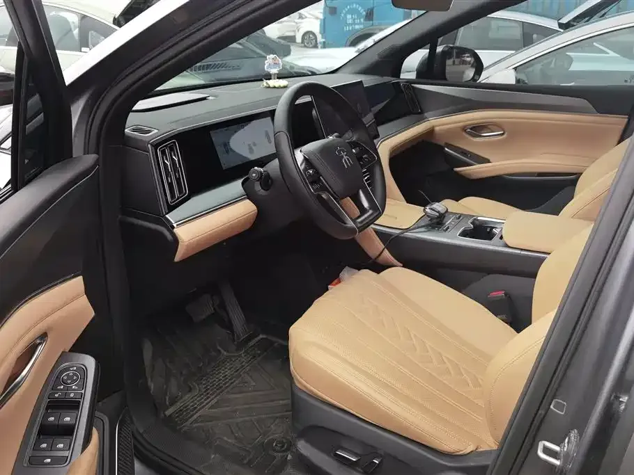 BYD L DM-i 2025 из CN, фото 5