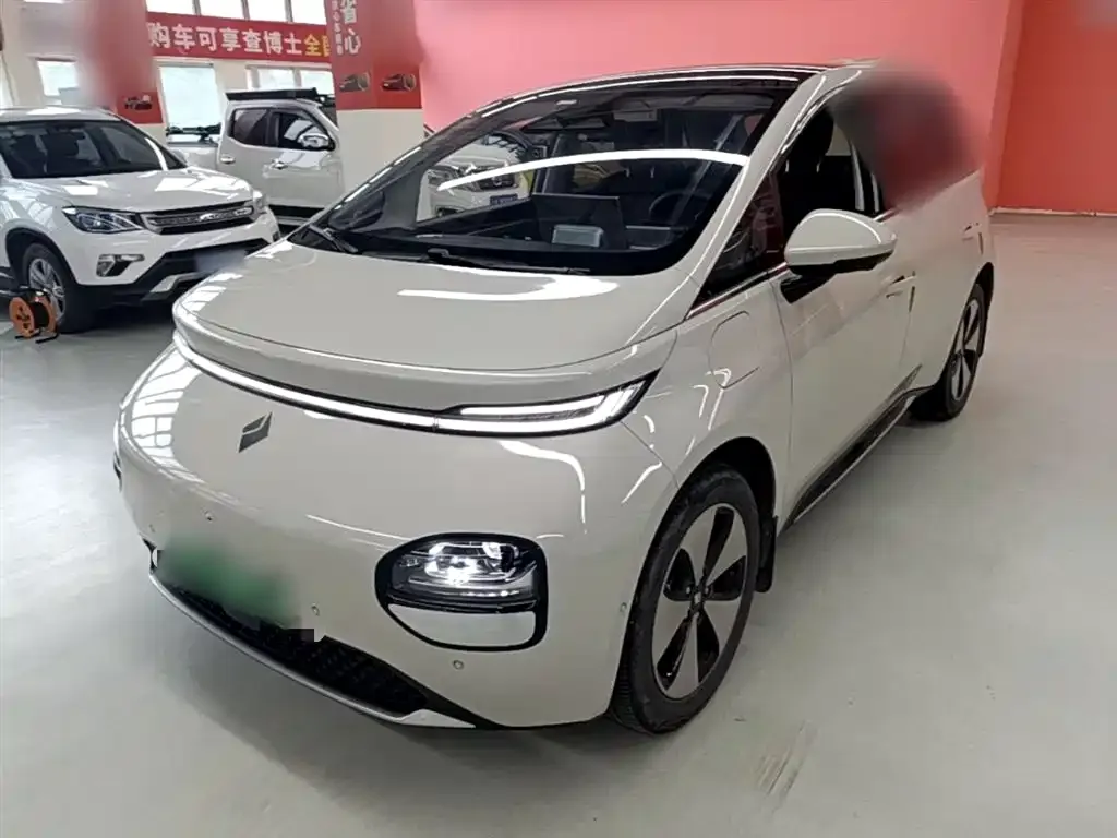 Baojun Yunduo 2024 из CN, фото 3