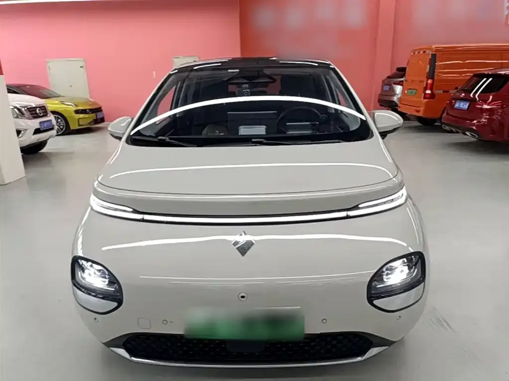 Baojun Yunduo 2024 из CN, фото 4