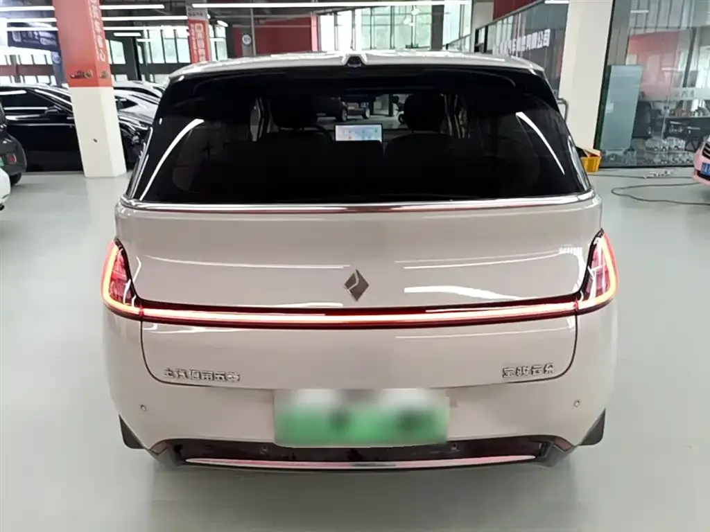 Baojun Yunduo 2024 из CN, фото 6