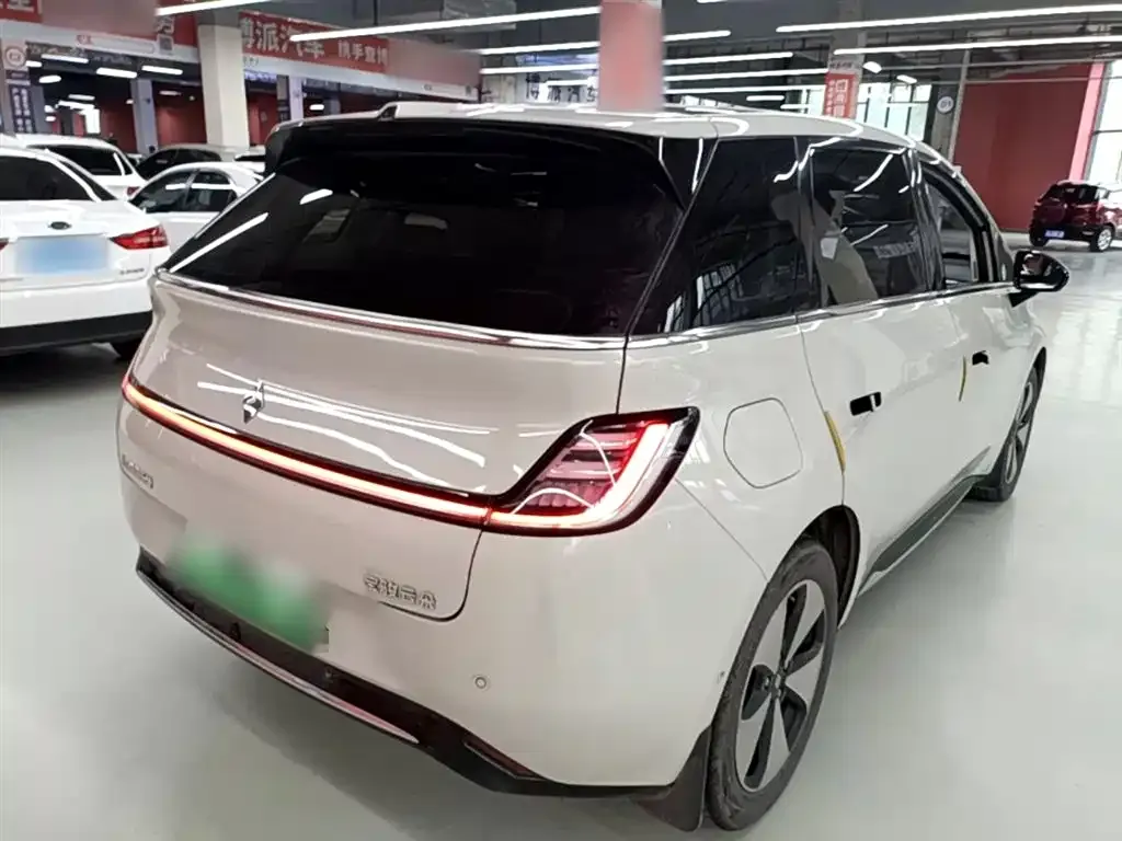 Baojun Yunduo 2024 из CN, фото 8