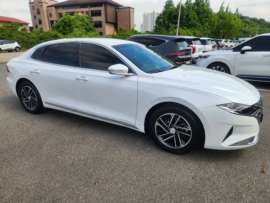 Hyundai Grandeur — фото 10