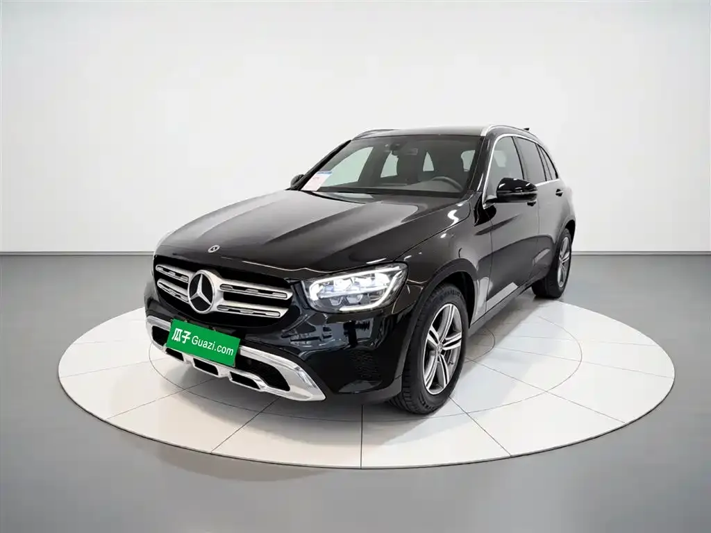 Mercedes-Benz GLC — фото 7