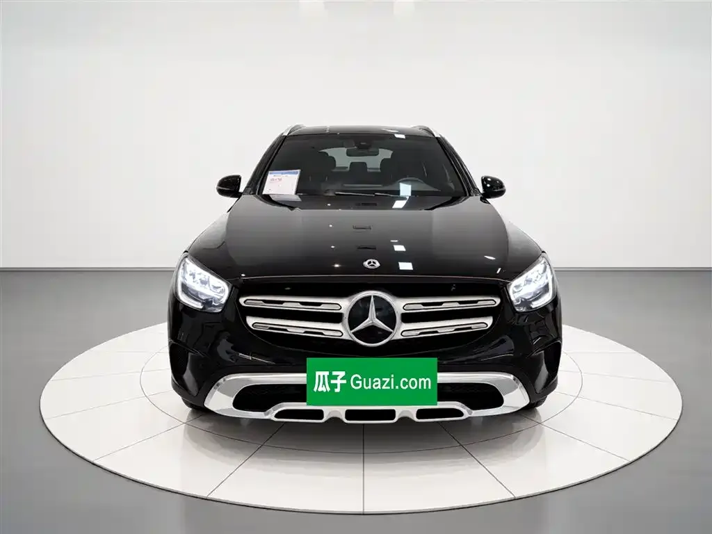 Mercedes-Benz GLC — фото 2