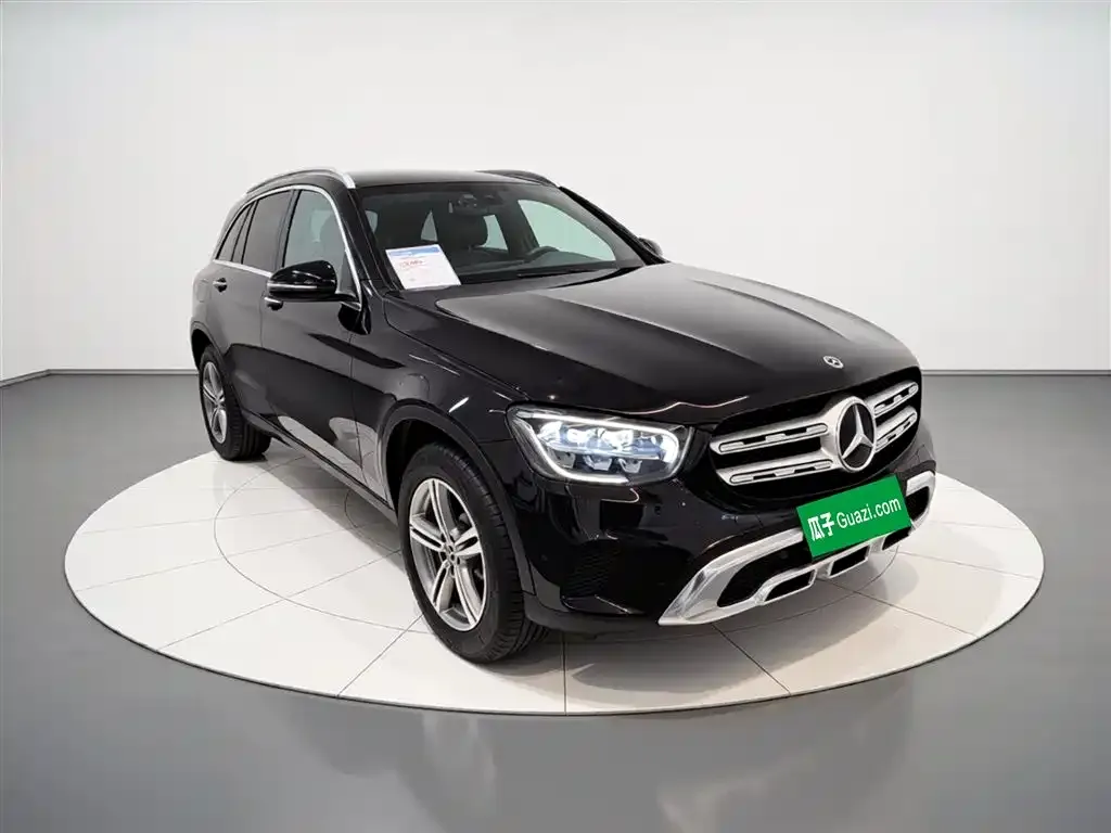 Mercedes-Benz GLC — фото 10