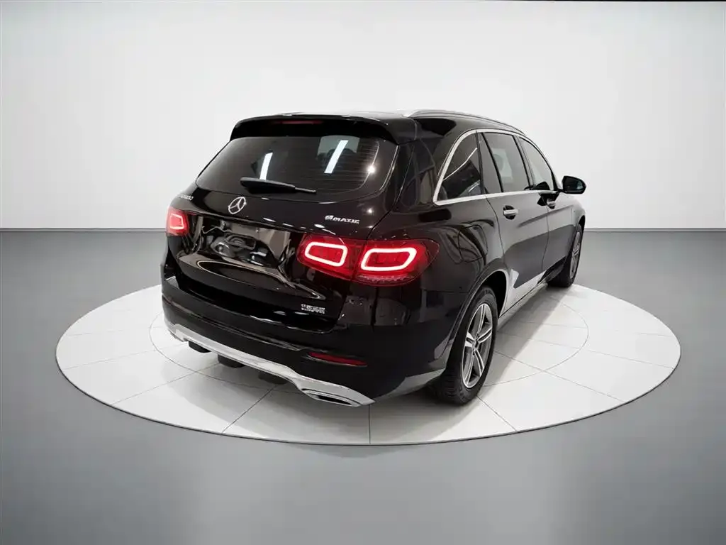 Mercedes-Benz GLC — фото 5