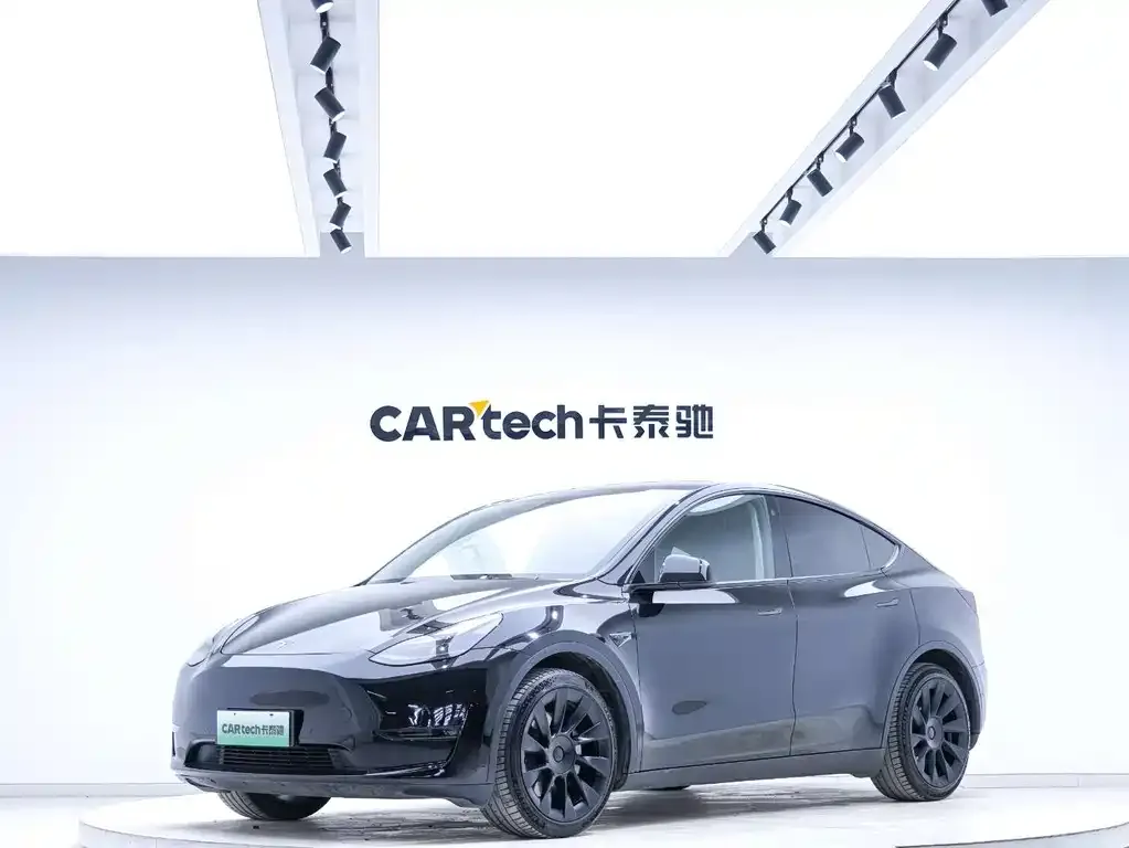 Tesla Model Y 2022 из CN, фото 1