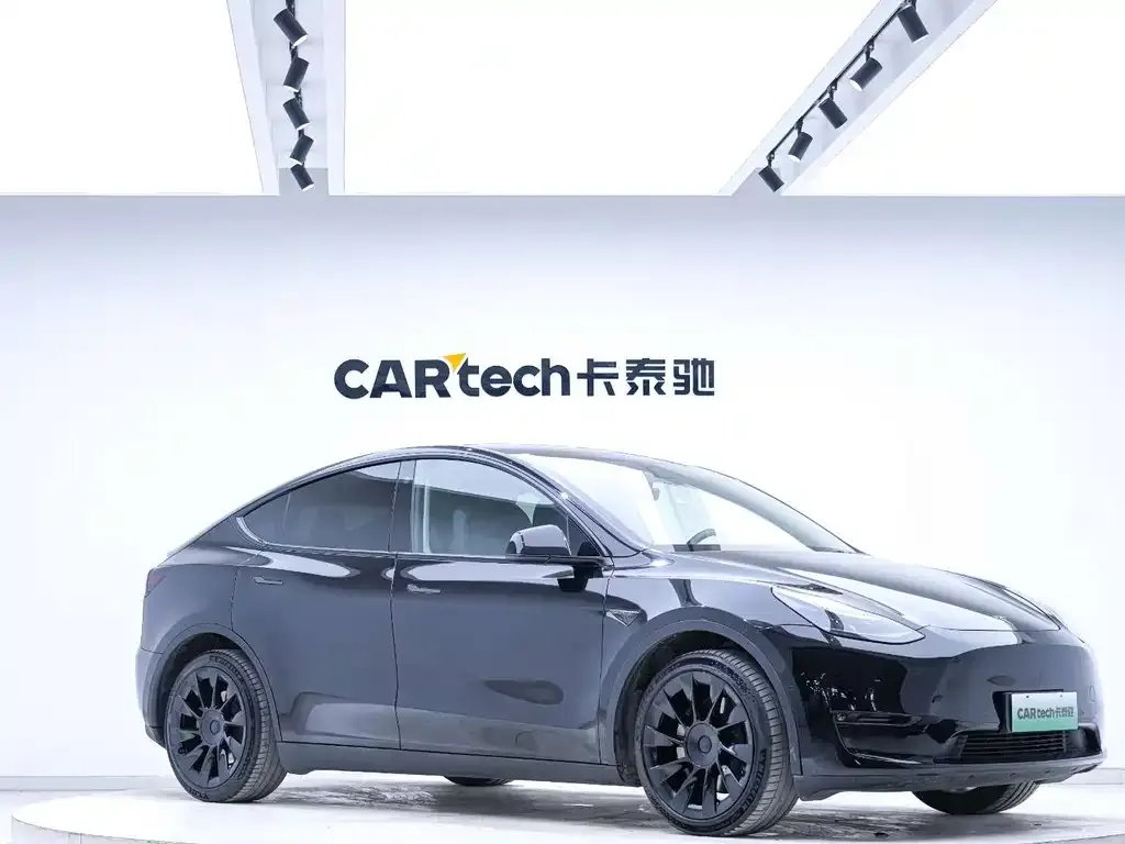 Tesla Model Y 2022 из CN, фото 7