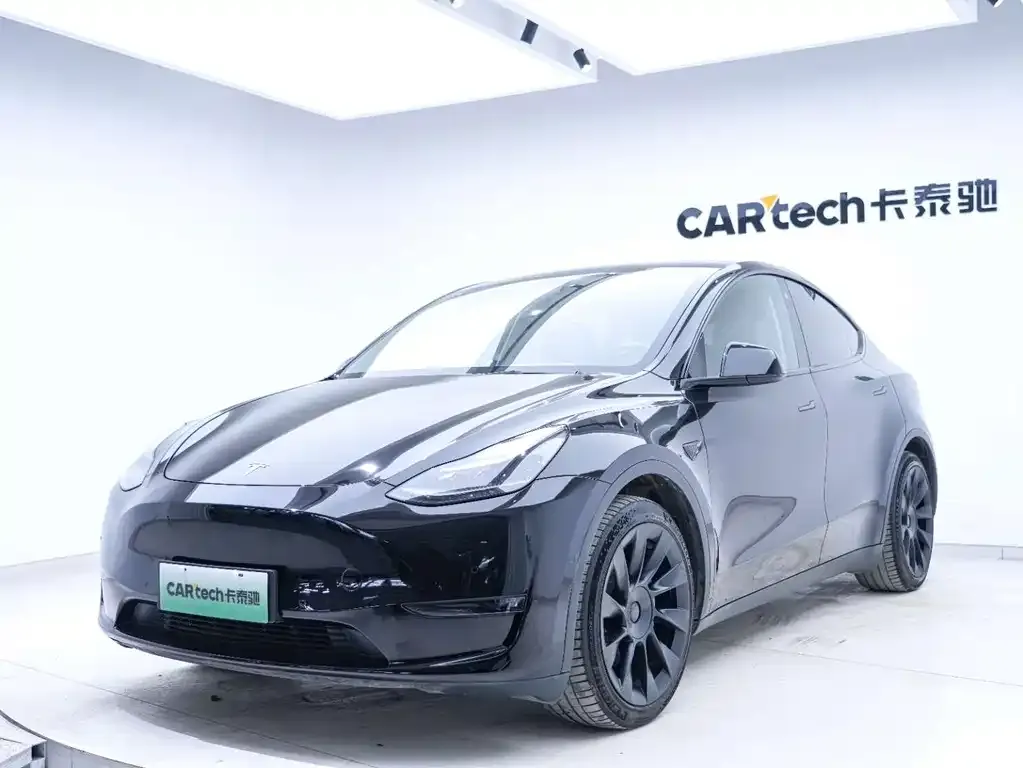 Tesla Model Y 2022 из CN, фото 5