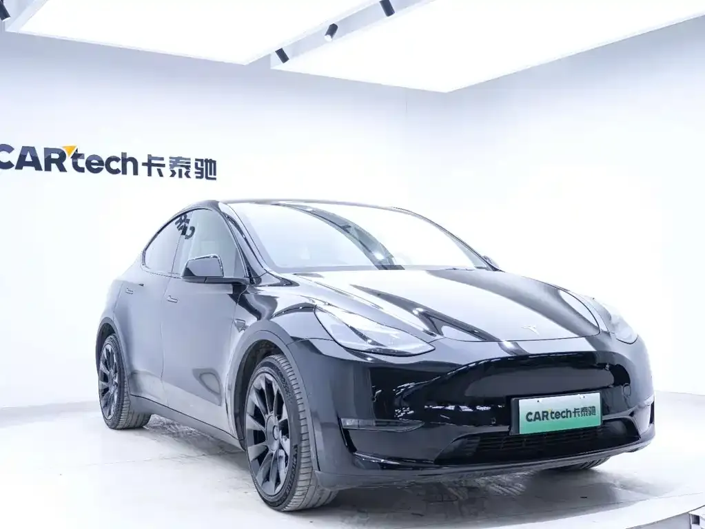 Tesla Model Y 2022 из CN, фото 6