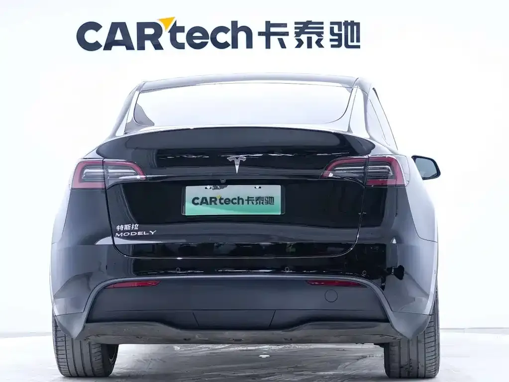 Tesla Model Y 2022 из CN, фото 8