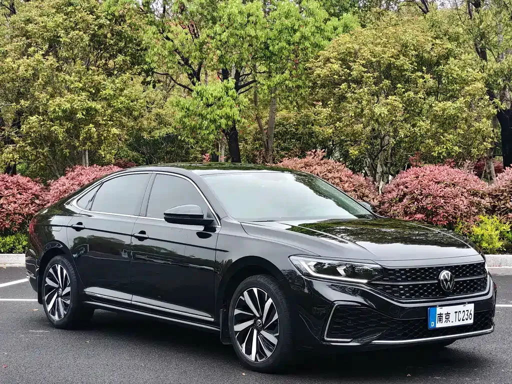 Volkswagen Passat — фото 6