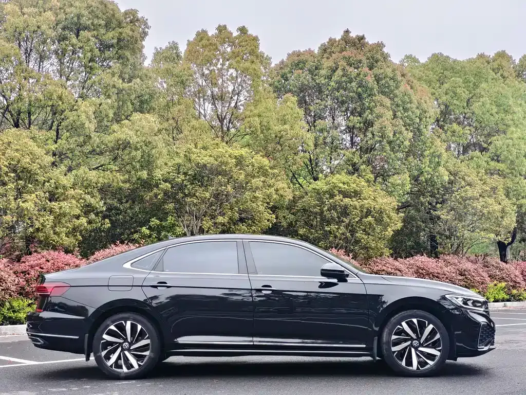 Volkswagen Passat — фото 9