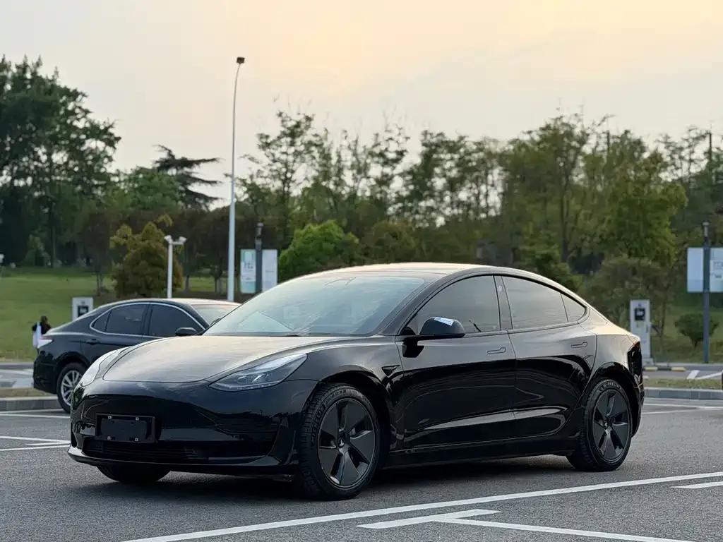 Tesla Model 3 — фото 1
