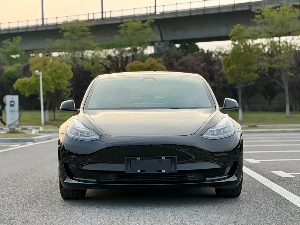 Tesla Model 3 — фото 7