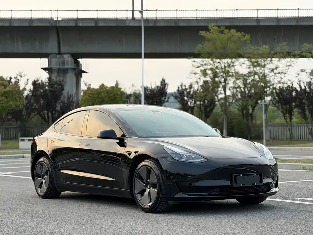 Tesla Model 3 — фото 6