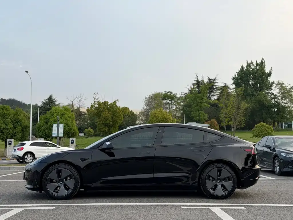 Tesla Model 3 — фото 8