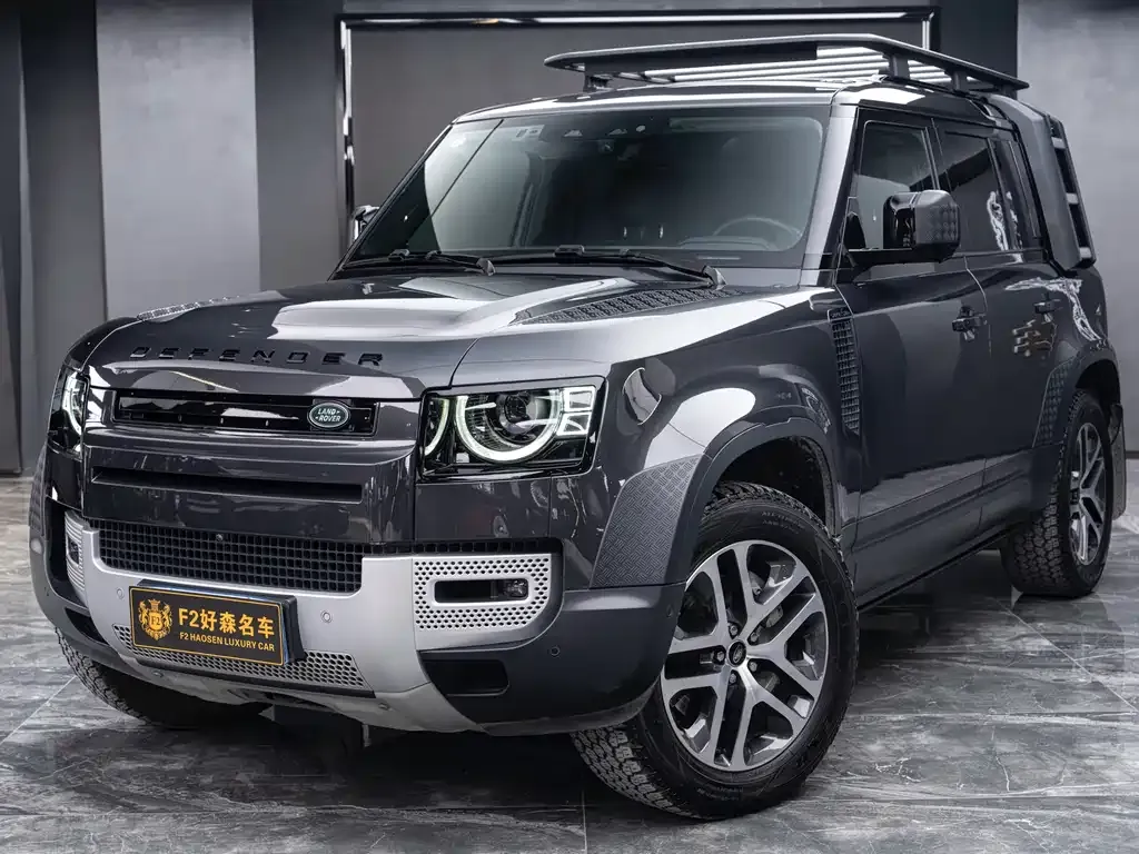 Land Rover Defender — фото 1