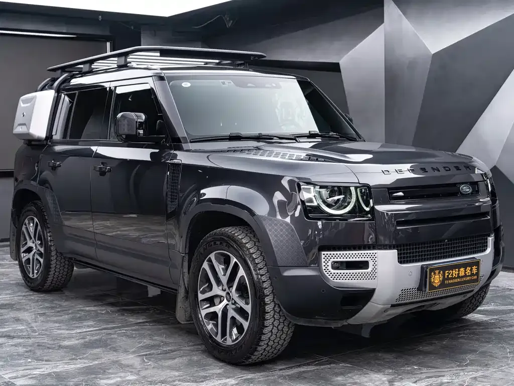 Land Rover Defender — фото 8