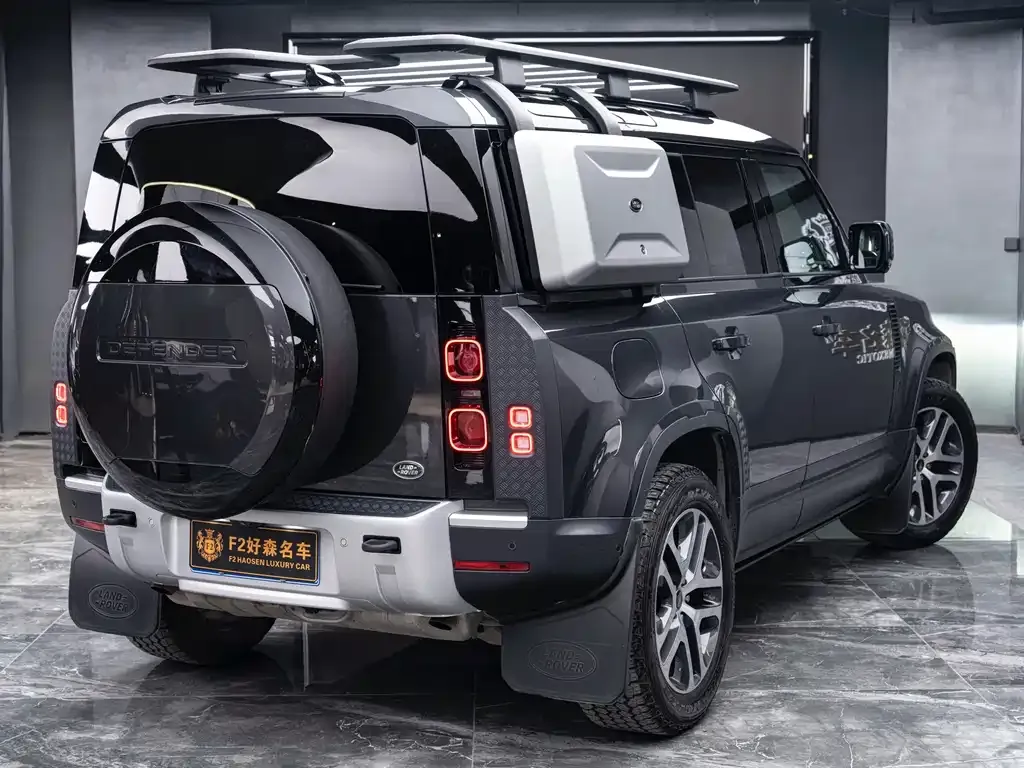 Land Rover Defender — фото 7