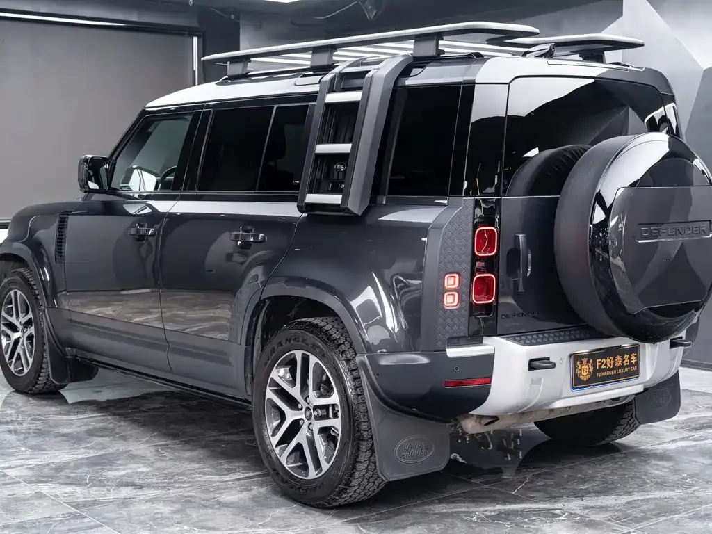 Land Rover Defender — фото 5