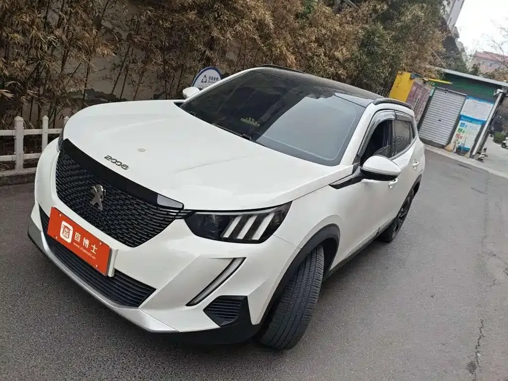 Peugeot 2008