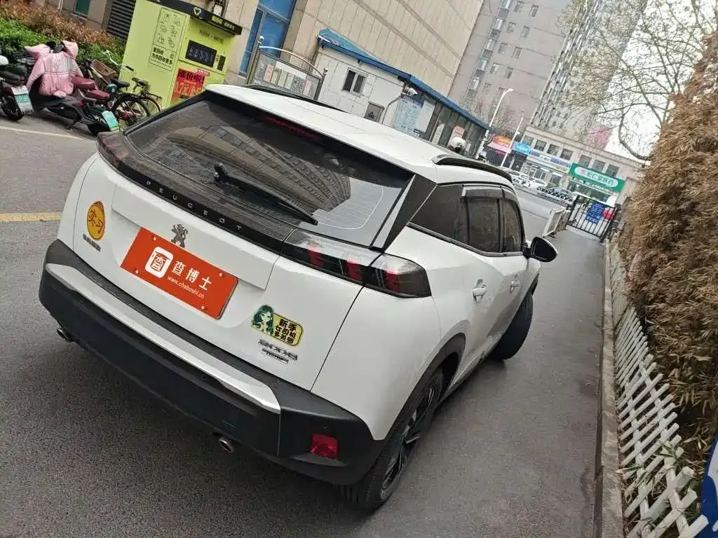Peugeot 2008 2021 из CN, фото 6