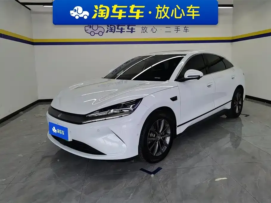 BYD Qin L — фото 1