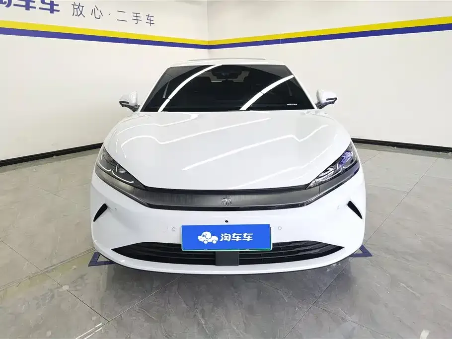 BYD Qin L — фото 4