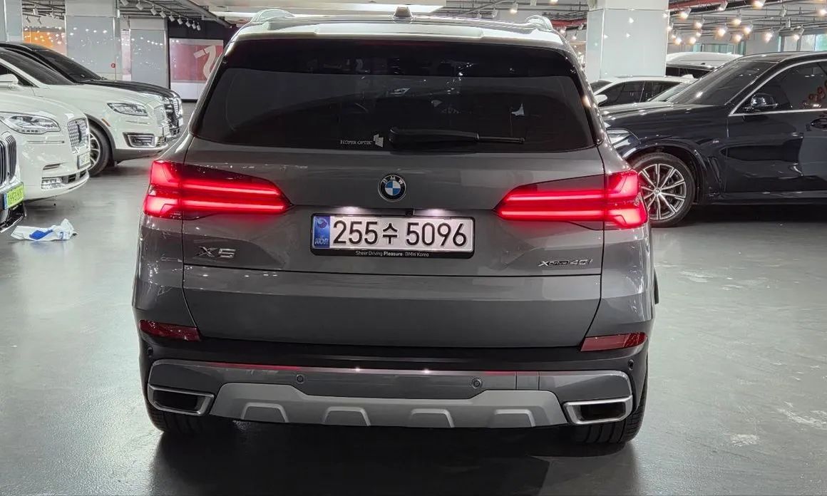 BMW X5 — фото 2
