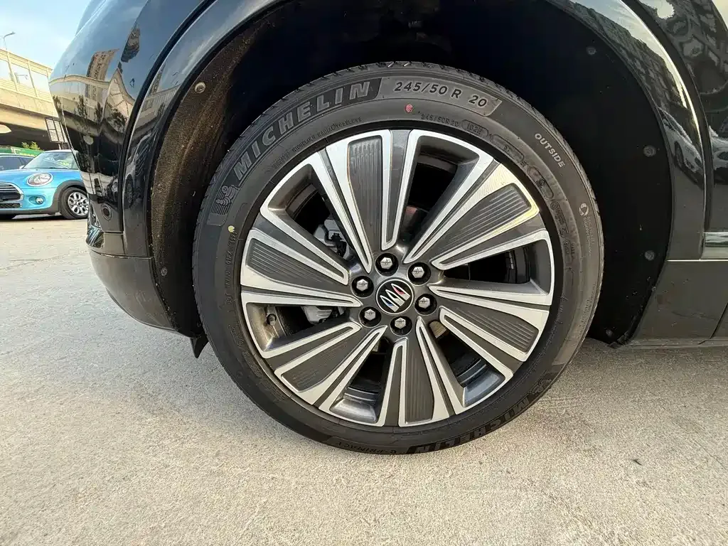 Buick E5 2024 из CN, фото 10