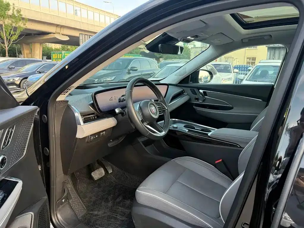 Buick E5 2024 из CN, фото 2