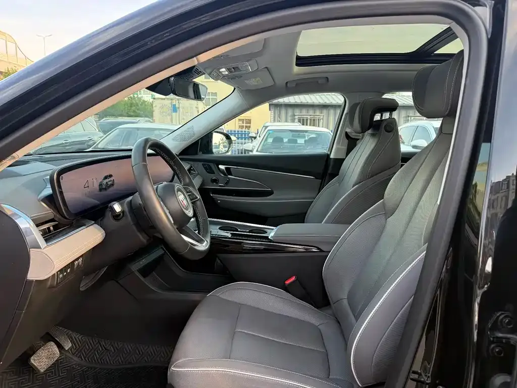 Buick E5 2024 из CN, фото 6
