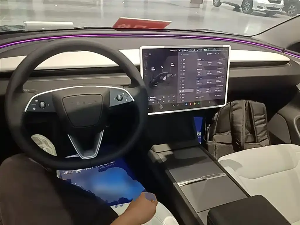 Tesla Model 3 — фото 3