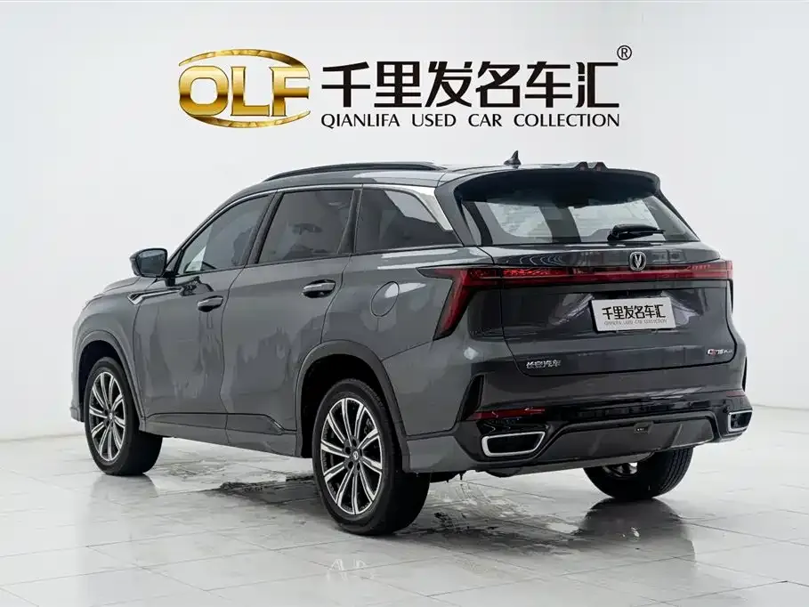 Changan CS75PLUS — фото 3