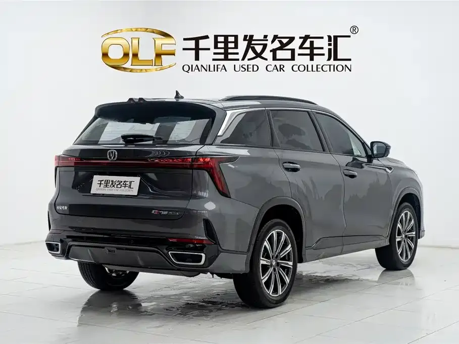 Changan CS75PLUS — фото 10