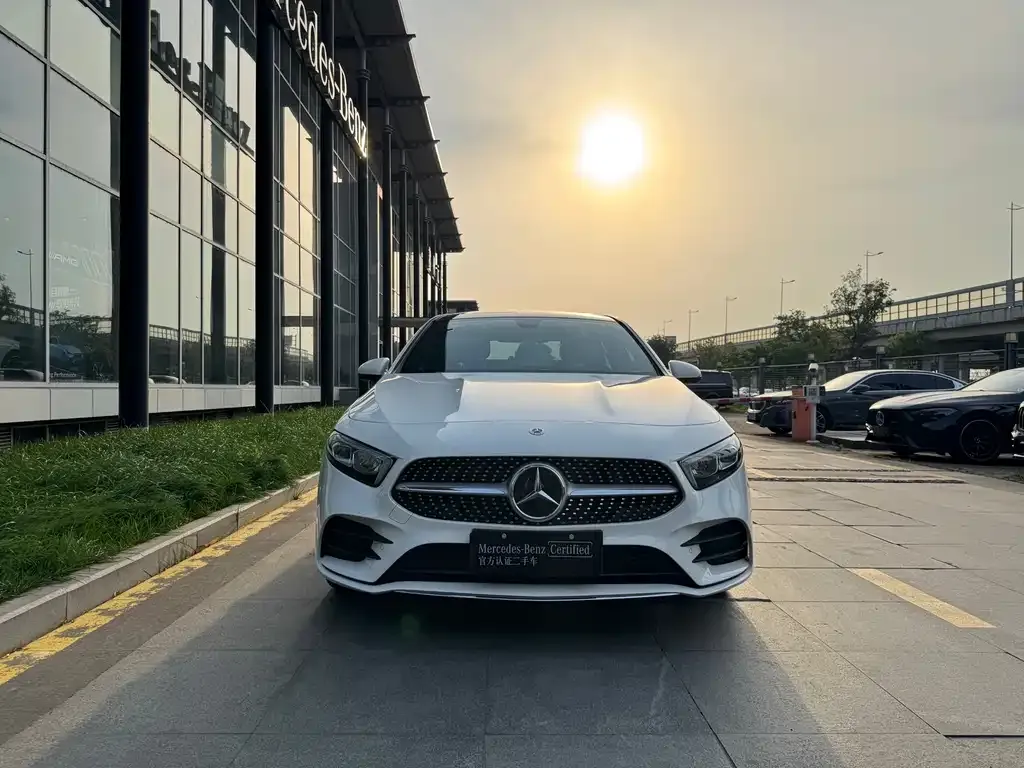 Mercedes-Benz A-Class — фото 5