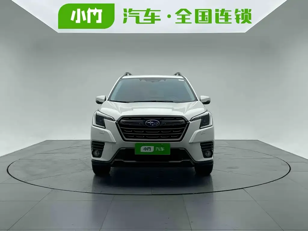 Subaru Forester — фото 5