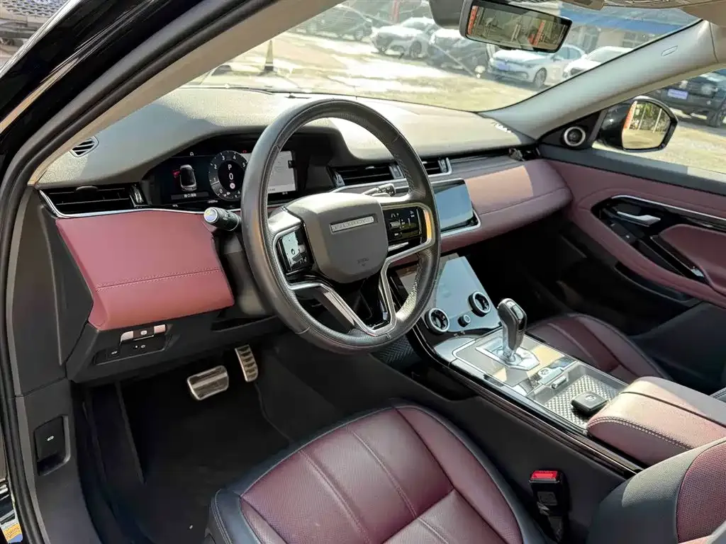 Land Rover Evoque — фото 3