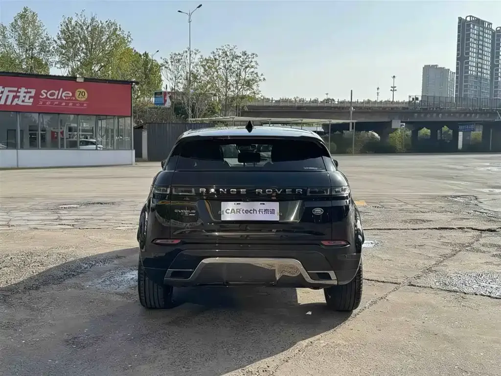 Land Rover Evoque — фото 5
