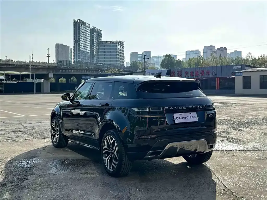Land Rover Evoque — фото 7