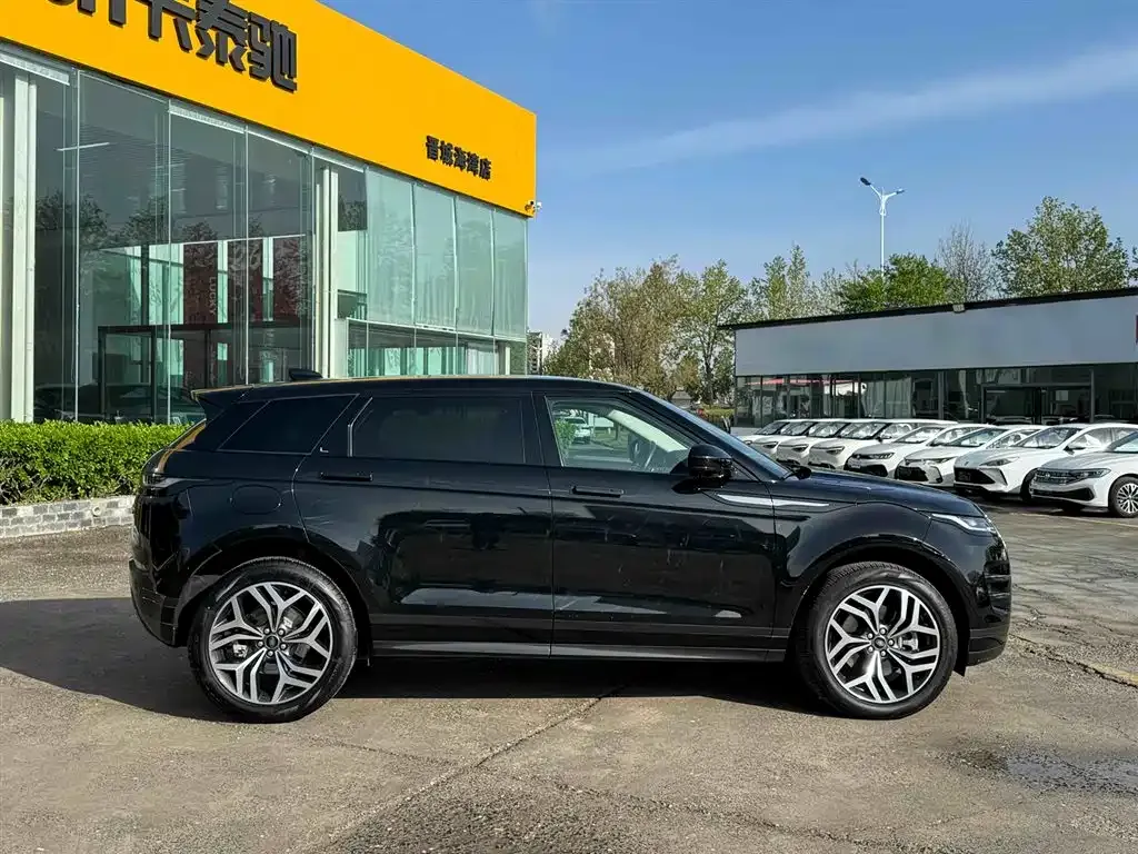Land Rover Evoque — фото 8