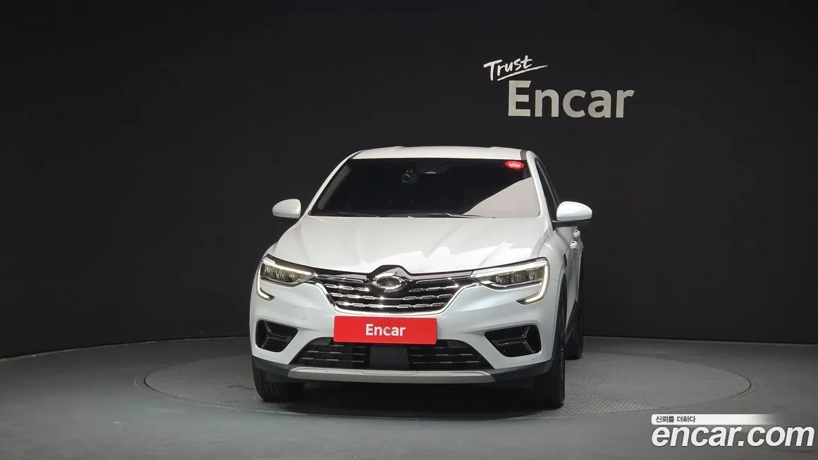 Renault Korea (Samsung) XM3 — фото 3