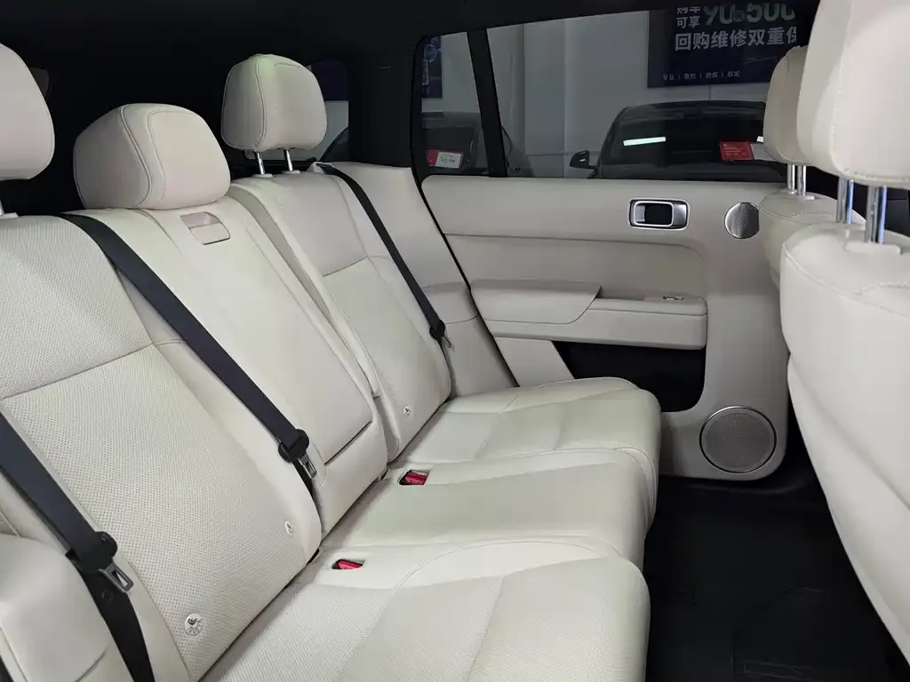 Li Auto L7 2023 из CN, фото 10