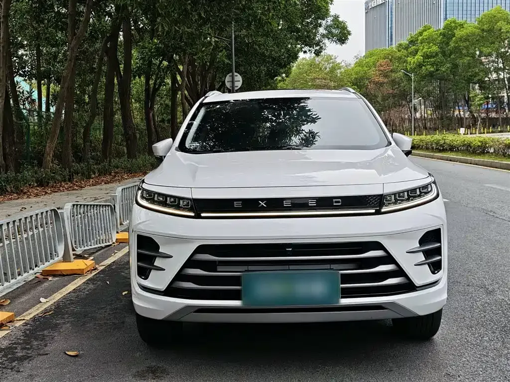 Exeed Zhaofeng C-DM 2023 из CN, фото 10