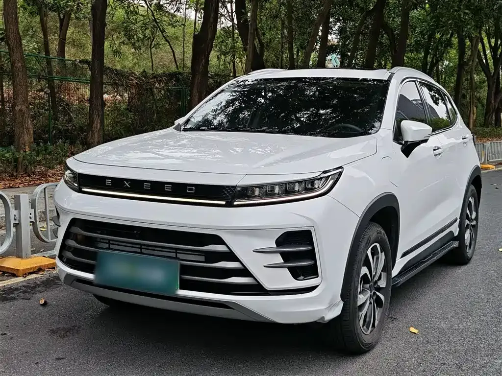 Exeed Zhaofeng C-DM 2023 из CN, фото 6