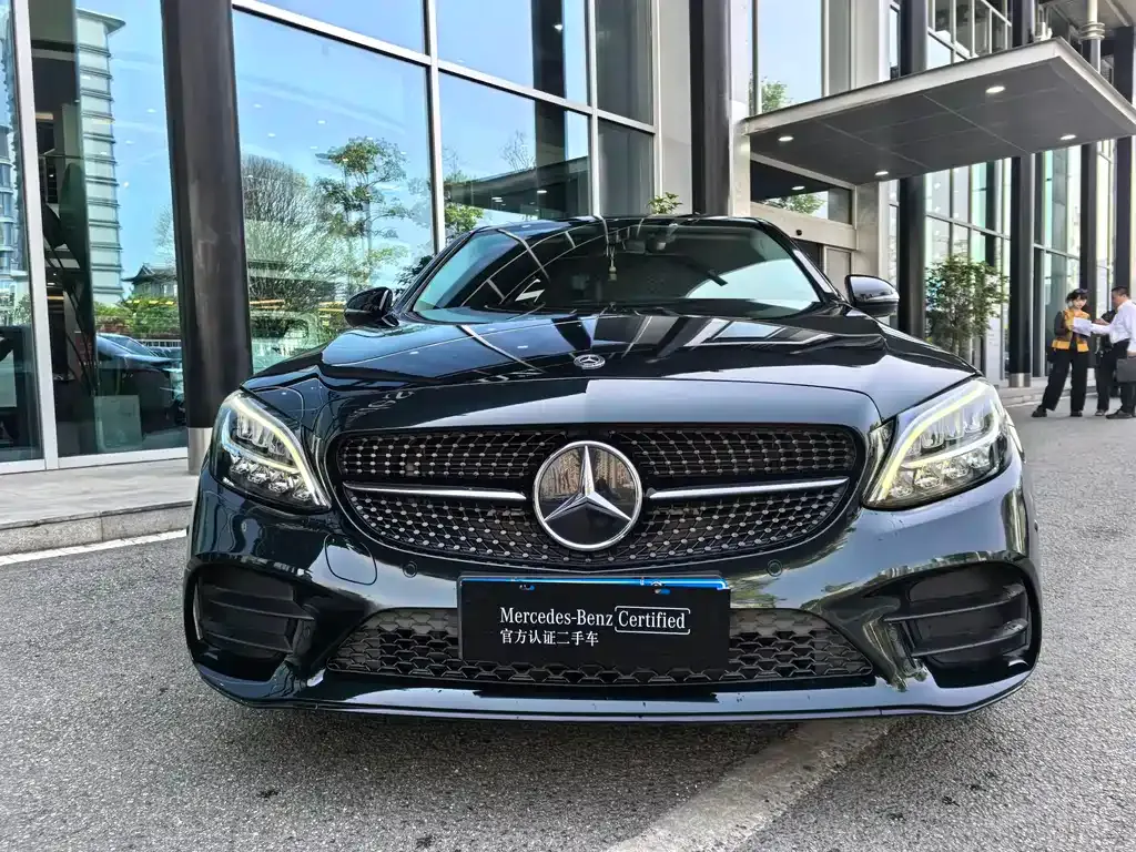 Mercedes-Benz C-Class 2021 из CN, фото 9