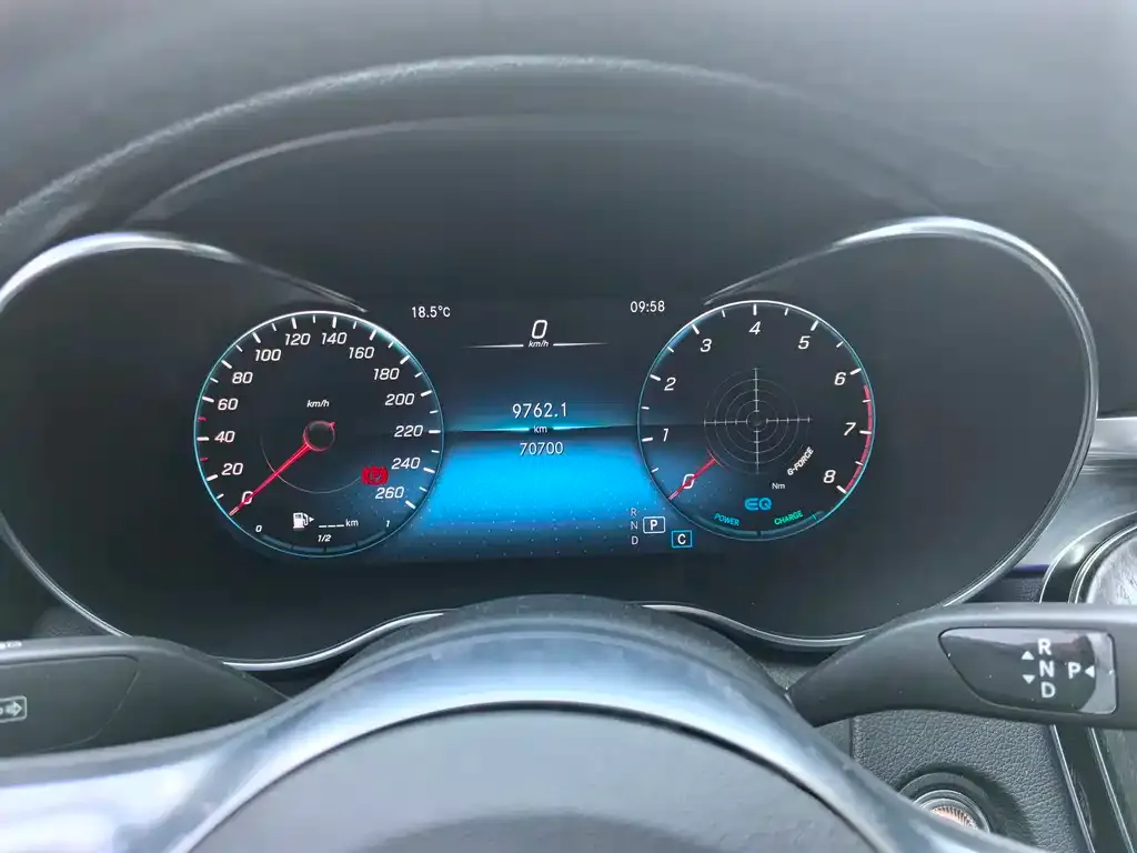 Mercedes-Benz C-Class 2021 из CN, фото 3