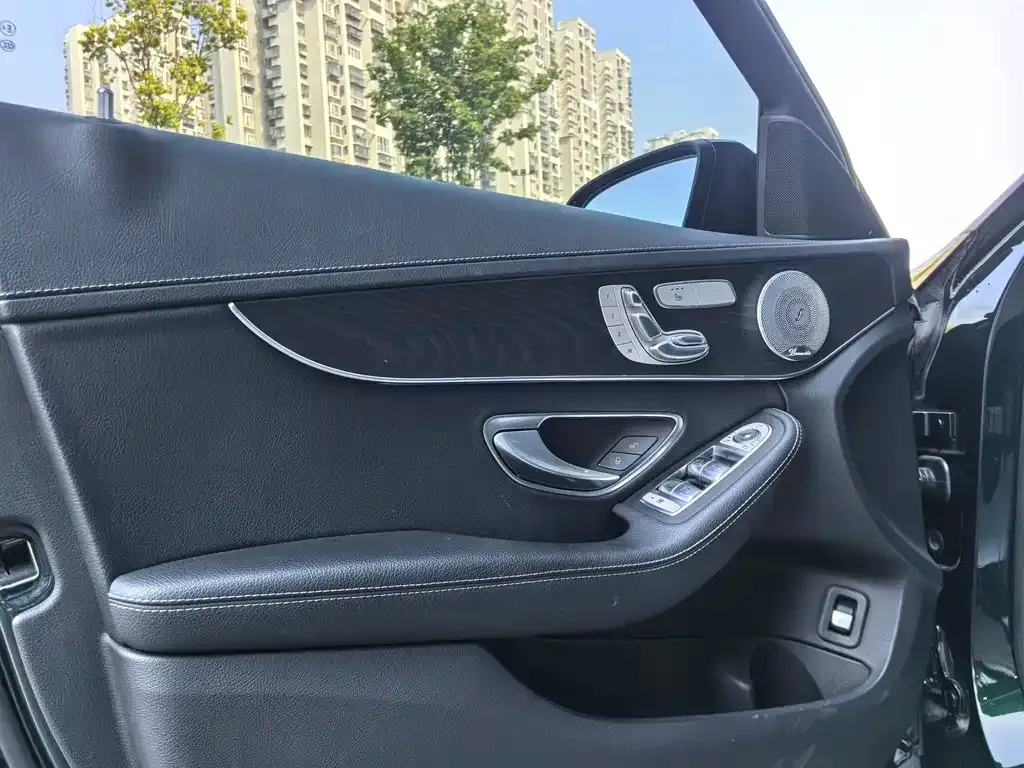 Mercedes-Benz C-Class 2021 из CN, фото 7