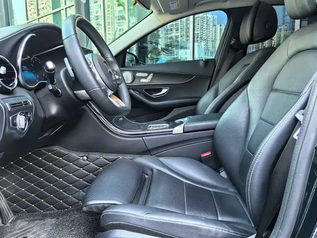 Mercedes-Benz C-Class 2021 из CN, фото 5